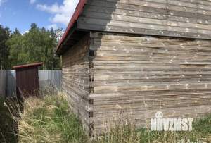 Дом 60м², 2-этажный, участок 12 сот.