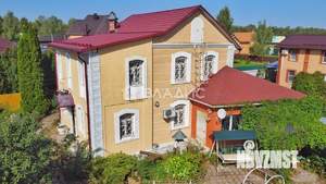 Дом 127м², 2-этажный, участок 17 сот.