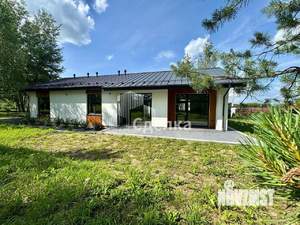 Дом 150м², 1-этажный, участок 20 сот.