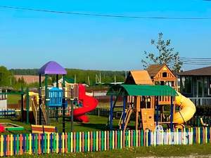 Дом 155м², 2-этажный, участок 11 сот.