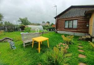 Дом 48м², 1-этажный, участок 5 сот.