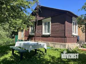 Дом 100м², 1-этажный, участок 24 сот.