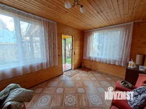Дом 52м², 2-этажный, участок 15 сот.