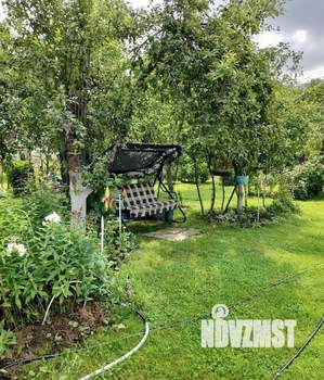 Дача 100м², 2-этажный, участок 8 сот.