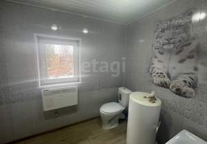 Дом 56м², 3-этажный, участок 5 сот.