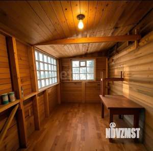 Дом 31м², 1-этажный, участок 21 сот.