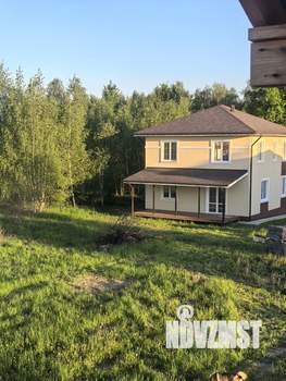 Дом 174м², 2-этажный, участок 11 сот.