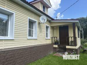 Дом 60м², 1-этажный, участок 19 сот.