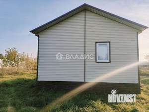 Дом 44м², 2-этажный, участок 10 сот.