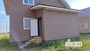 Дом 62м², 2-этажный, участок 6 сот.