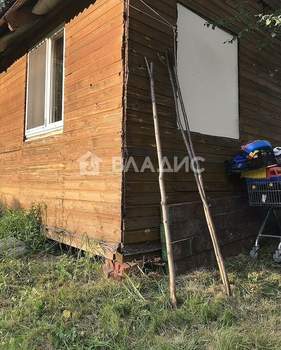 Дом 48м², 2-этажный, участок 16 сот.