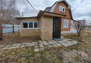 Дом 24м², 2-этажный, участок 6 сот.