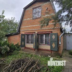 Дом 60м², 2-этажный, участок 6 сот.