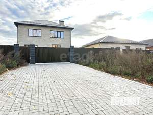 Дом 284м², 2-этажный, участок 11 сот.