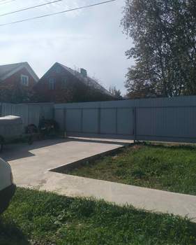 Дом 145м², 2-этажный, участок 5 сот.