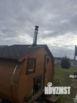 Дом 24м², 1-этажный, участок 8 сот.