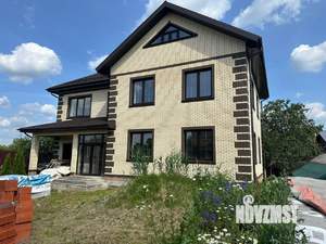 Дом 250м², 3-этажный, участок 6 сот.