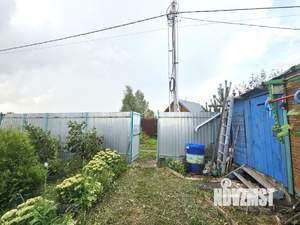 Дом 35м², 1-этажный, участок 12 сот.