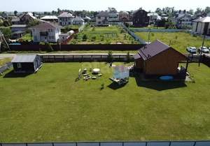 Дом 46м², 1-этажный, участок 15 сот.