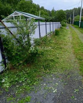 Дом 40м², 2-этажный, участок 6 сот.