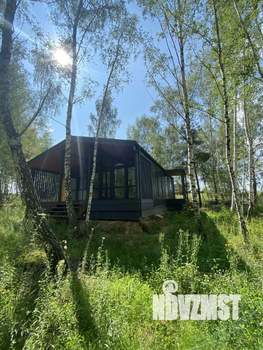 Дом 63м², 1-этажный, участок 10 сот.