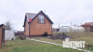 Дом 72м², 2-этажный, участок 10 сот.