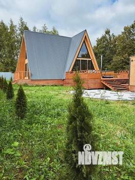 Коттедж 210м², 2-этажный, участок 20 сот.