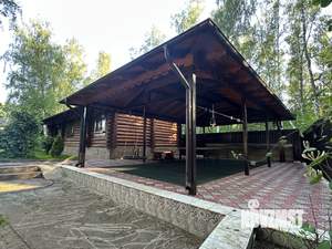 Дом 407м², 3-этажный, участок 30 сот.