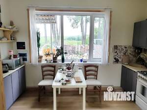 Дом 111м², 1-этажный, участок 17 сот.