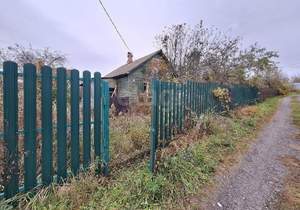 Дом 60м², 2-этажный, участок 7 сот.