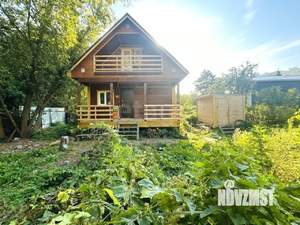 Дом 72м², 2-этажный, участок 5 сот.