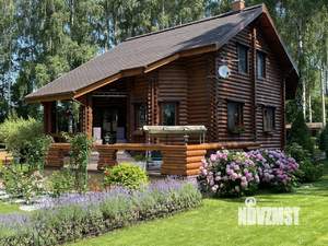 Дом 407м², 3-этажный, участок 30 сот.