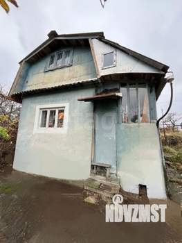 Дача 43м², 2-этажный, участок 6 сот.