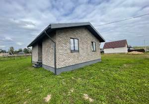 Дом 73м², 1-этажный, участок 7 сот.