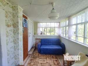 Дом 45м², 1-этажный, участок 10 сот.