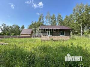 Дом 95м², 1-этажный, участок 10 сот.