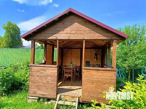 Дом 106м², 2-этажный, участок 19 сот.