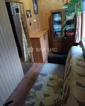 Дом 44м², 1-этажный, участок 15 сот.