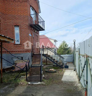 Дом 99м², 2-этажный, участок 12 сот.