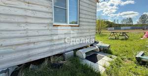 Дом 40м², 2-этажный, участок 10 сот.