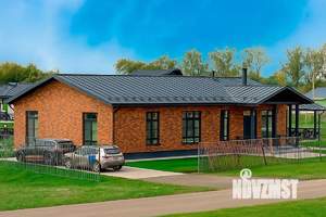 Дом 143м², 2-этажный, участок 10 сот.