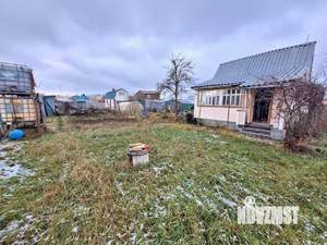 Дом 40м², 2-этажный, участок 5 сот.