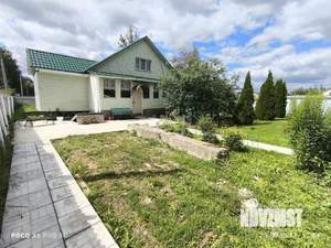 Дом 67м², 2-этажный, участок 16 сот.