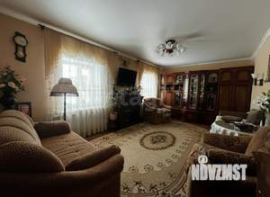 Дом 63м², 1-этажный, участок 2 сот.