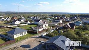 Дом 111м², 1-этажный, участок 10 сот.