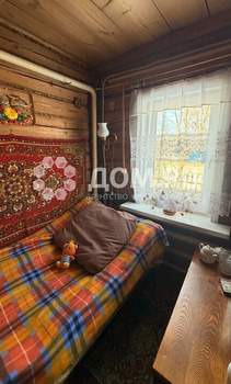 Дом 63м², 1-этажный, участок 21 сот.