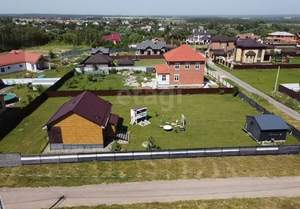 Дом 46м², 1-этажный, участок 15 сот.