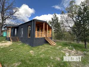 Дом 73м², 1-этажный, участок 13 сот.