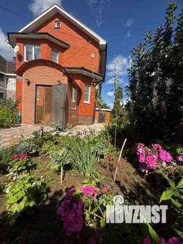 Дом 117м², 2-этажный, участок 7 сот.