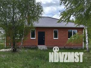 Дом 125м², 1-этажный, участок 11 сот.